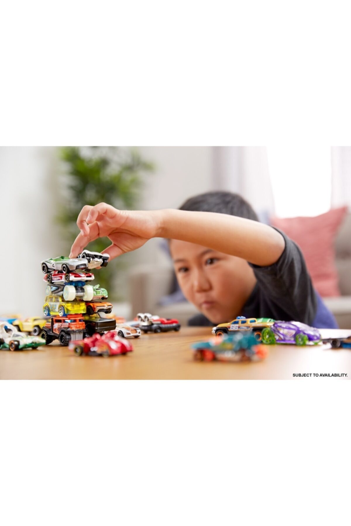 ماشین اسباب بازی ست 20 تکه ماتل اصلی دارای مجوز از ترکیه HOT WHEELS