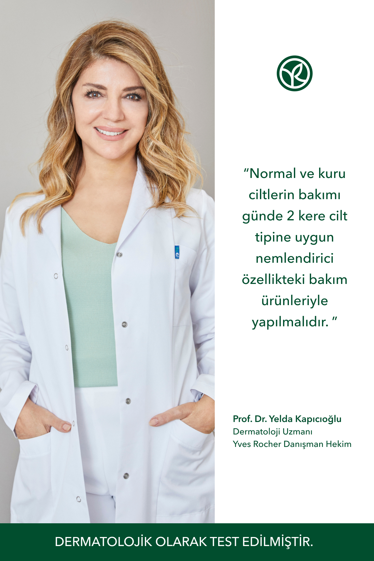 کرم مرطوب کننده عمیق Hydra Vegetal برای پوست معمولی و خشک 75 میل ایوروشه Yves Rocher