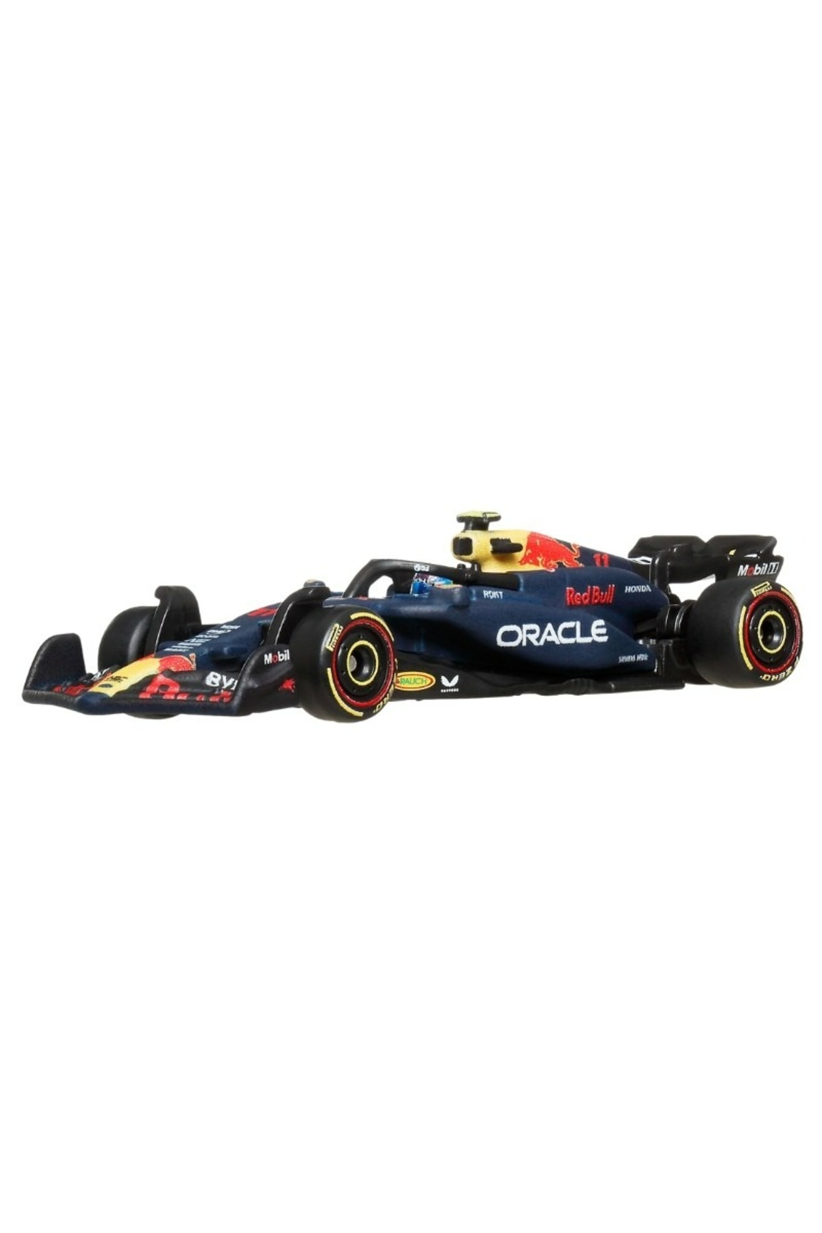 ماشین اسباب بازی PREMIUM FORMULA 1 2024 ORACLE RED BULL RACING RB20 11 DIECAST MODEL CAR 1:64 از ترکیه HOT WHEELS
