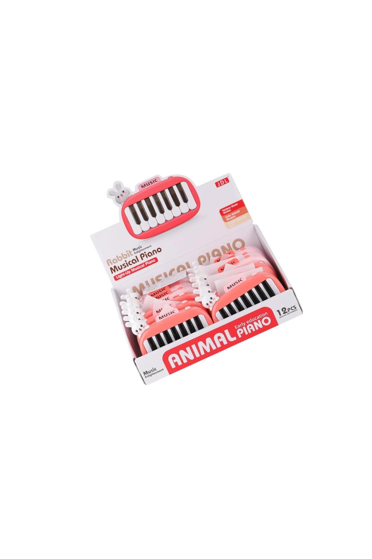 عروسک های اسباب بازی و لوازم جانبی 8896 1B 88 پیانوی موزیکال روشنایی قیمت 1 عدد 31923 A-T AYZE-TRENDY
