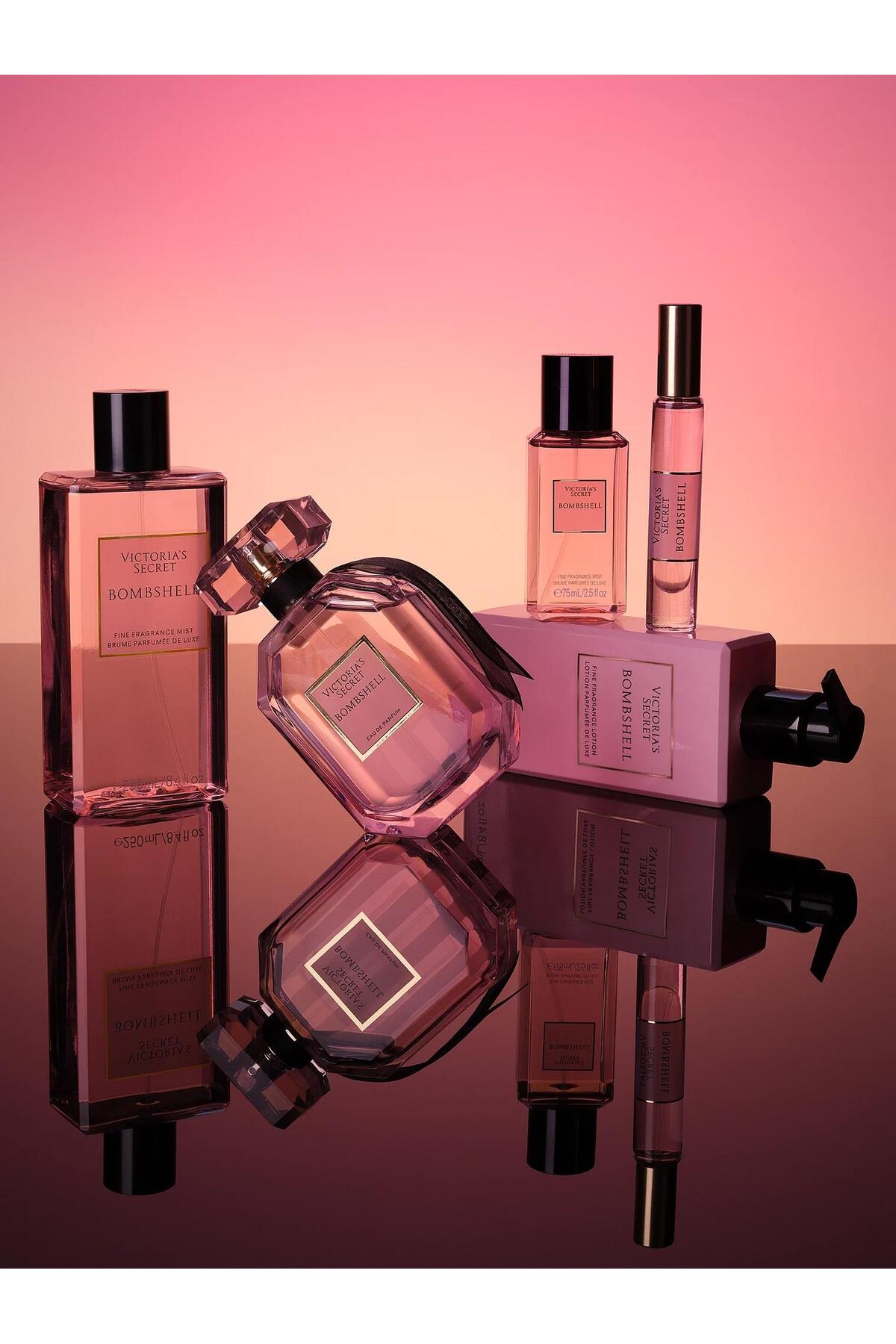Victoria's Secret عطر زنانه 50 میلی لیتری با بومبشل