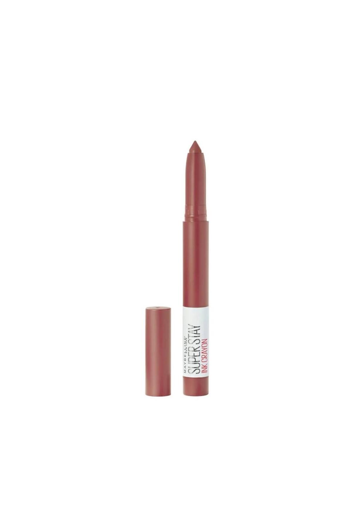 رژ لب مات مدادی مایع میبلین 20 منظره ای از زندگی میبلین Maybelline New York