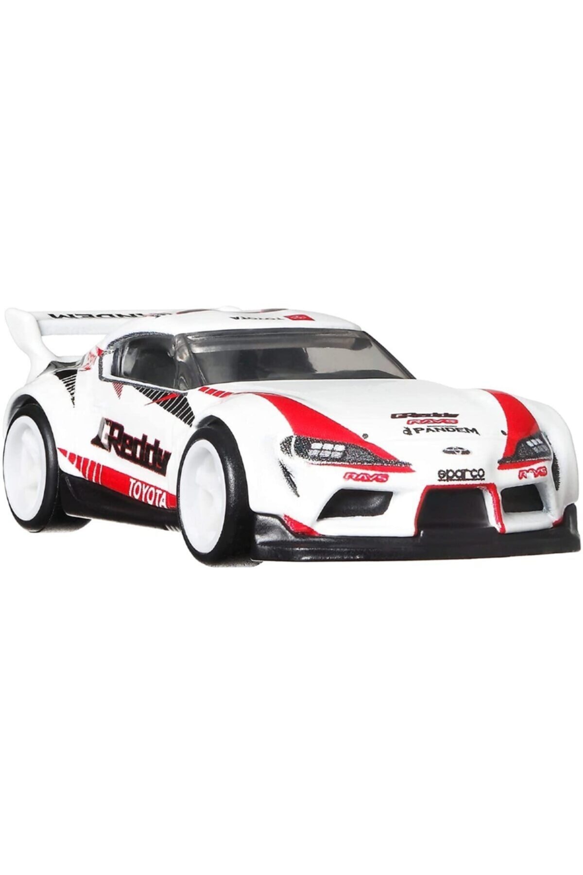 ماشین اسباب بازی FPY86 CAR CURTURE PREMIUM CARS '20 TOYOTA GR SUPRA هات ویلز اورجینال HOT WHEELS