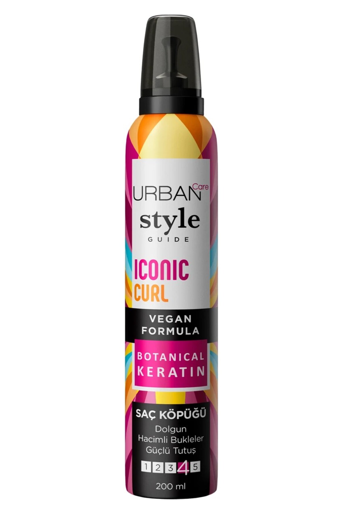 فوم مو اوربان کر Urban Care Style Guide Iconic Curl حجم 200 ml