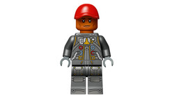 مجموعه ساختنی لگو LEGO آیکونز Icons فارل ویلیامز مدل 10391، ۹۶۶ قطعه