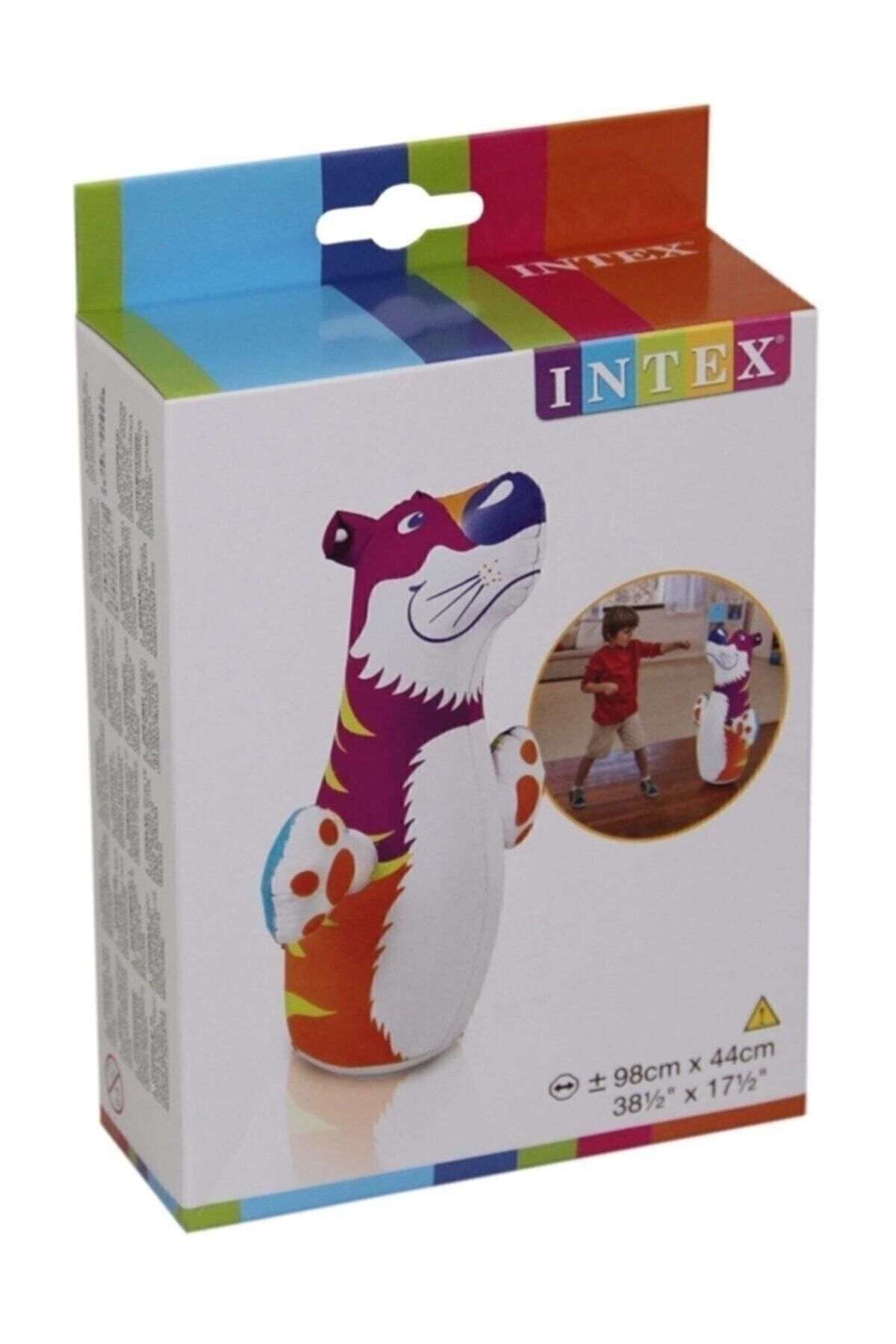وسایل دریا YATMAZ 98X44 سانتی متر دایناسور دلفین شیر 98X61 مجموعه متنوع Intex