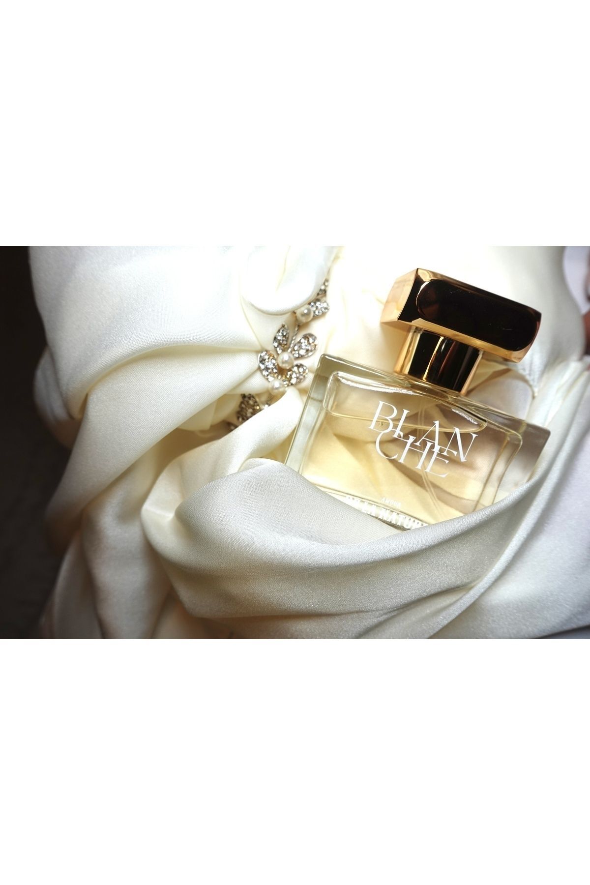 عطر زنانه بلانچ 50 میل ادوپرفیوم AMOUR DE LA NATURE