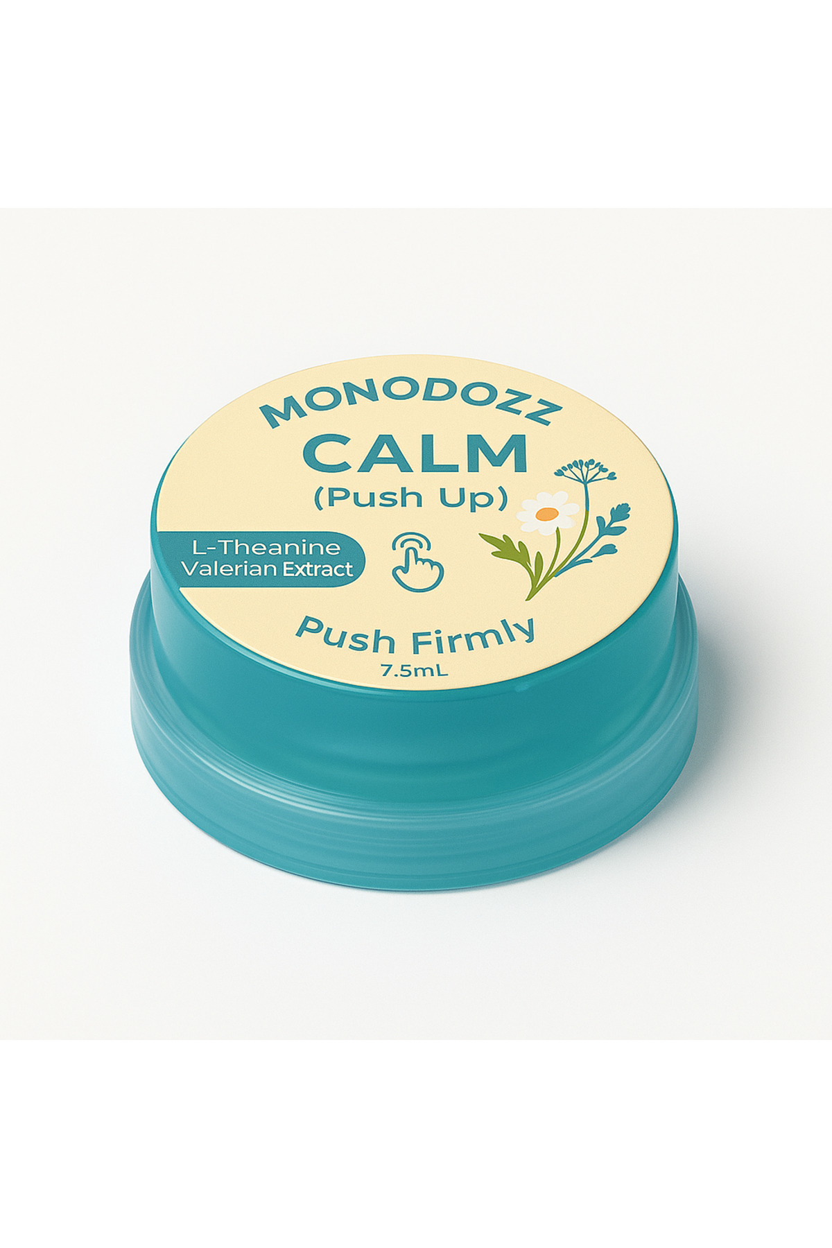 دستمال درماتوکازمتیک سگ و گربه مونودوز MONODOZZ CALM Push Up Capsule Wipes، مدل 003