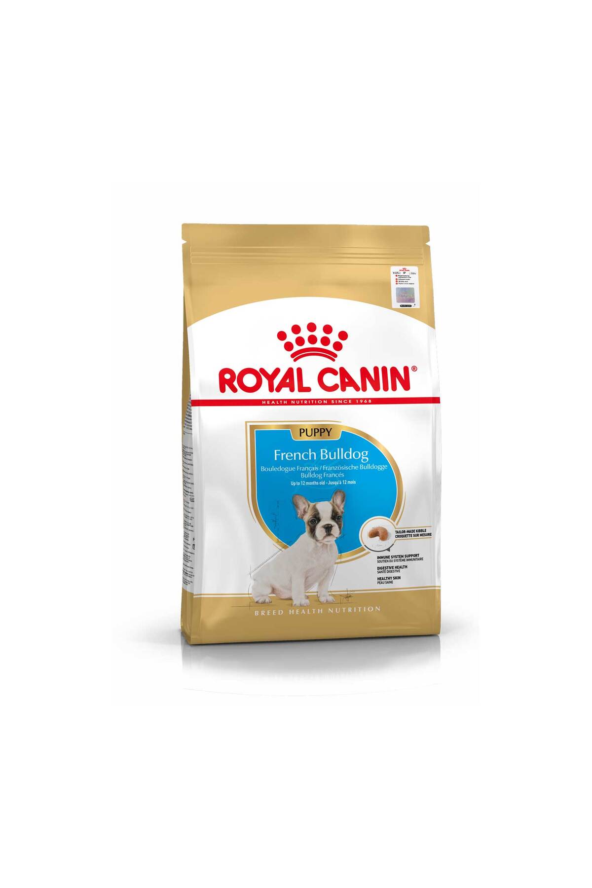 غذای خشک توله‌سگ بولداگ فرانسوی ۳ کیلوگرمی رویال کنین Royal Canin
