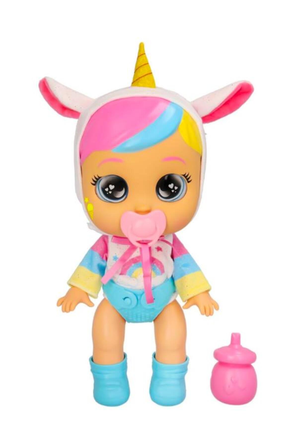 عروسک های اسباب بازی و لوازم جانبی CRY BABIES NURSERY DAY CARE DREAMY 921535 GIOCHI PREZIOSI