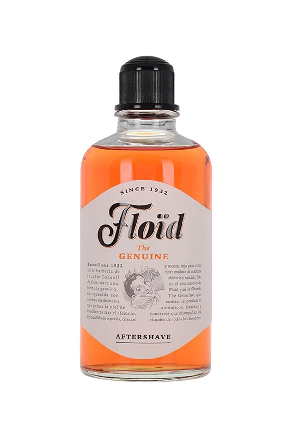 محصولات پس از اصلاح لوسیون GUNUINE 400 میل Floid