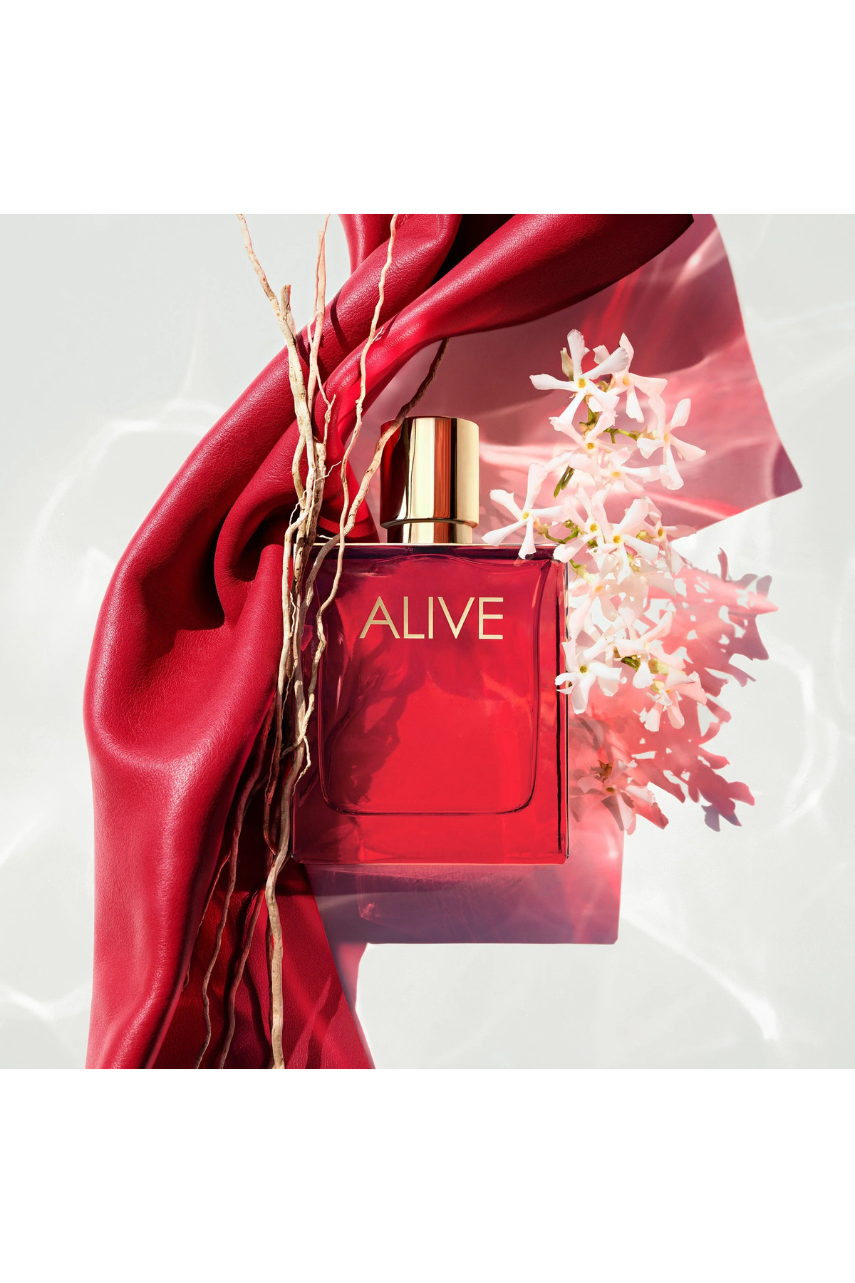 Hugo Boss عطر زنانه Boss Alive Parfum 80 ml