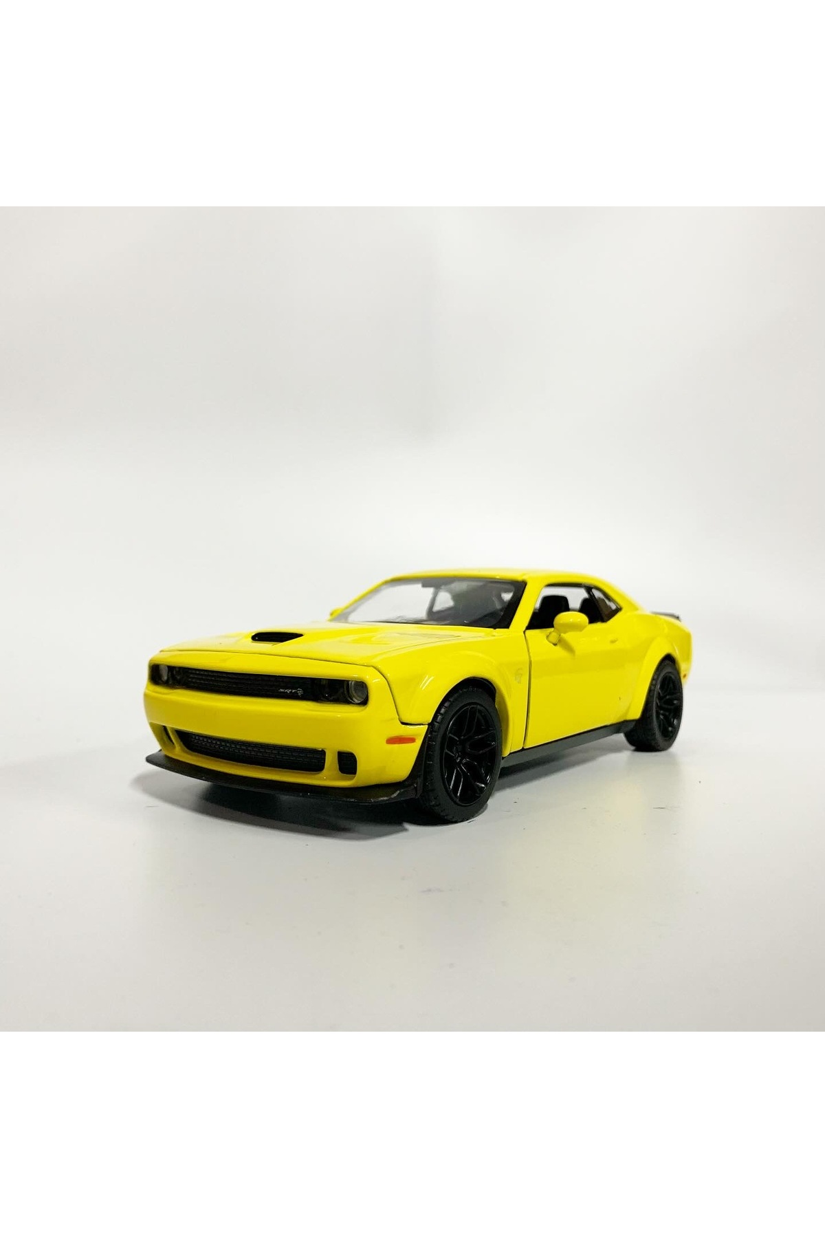 مدل خودرو MOTORMAX 1 24 DODGE CHALLENGER 2018 HELLCAT اورجینال Motor Max