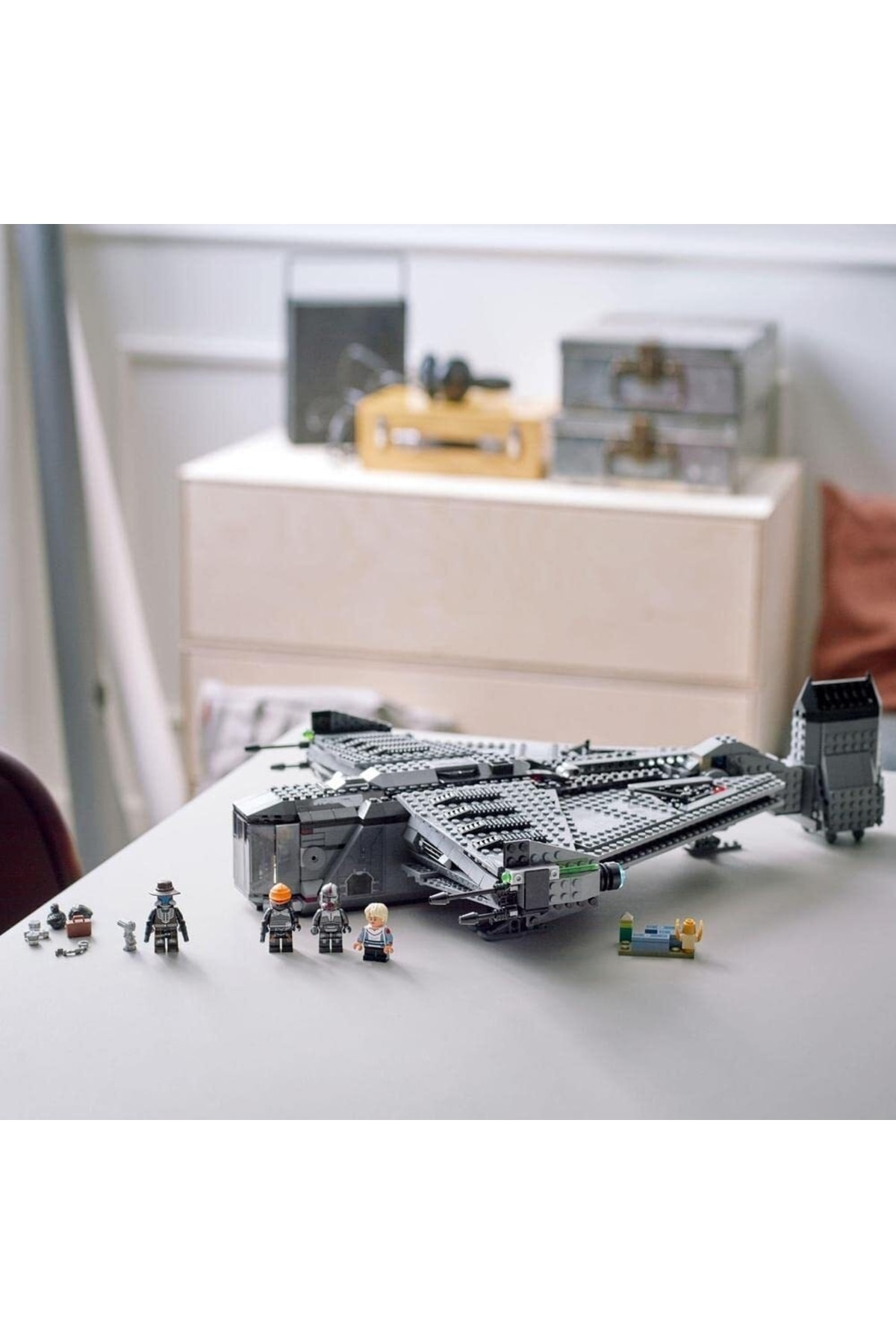 لگو جنگ ستارگان توجیهی 75323 1022 قطعه اورجینال LEGO