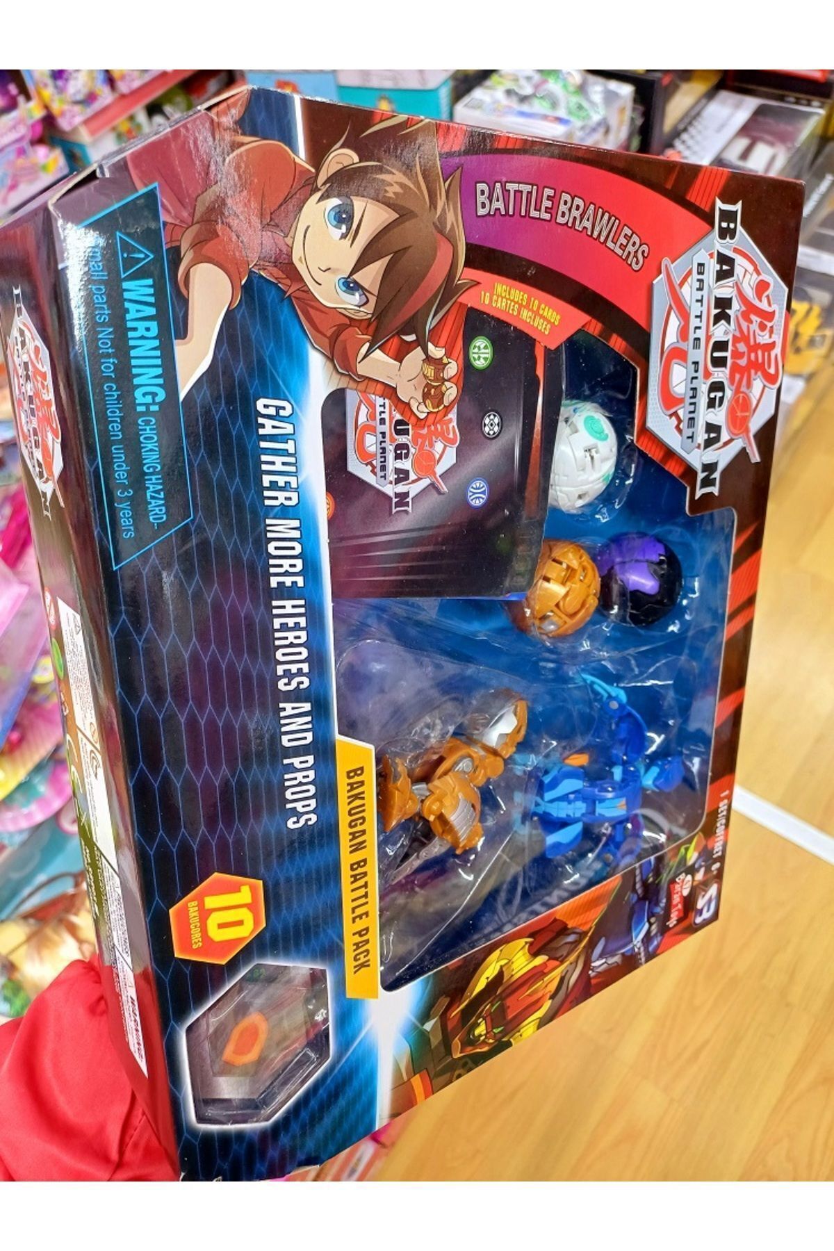 اسباب بازی های فیگور دیگر کارت BAKUGAN 26 PIECES MONEY DRAGON DRAGONOID TOY PYRUS VENTUS AQUOS DARKUS MuditaToys