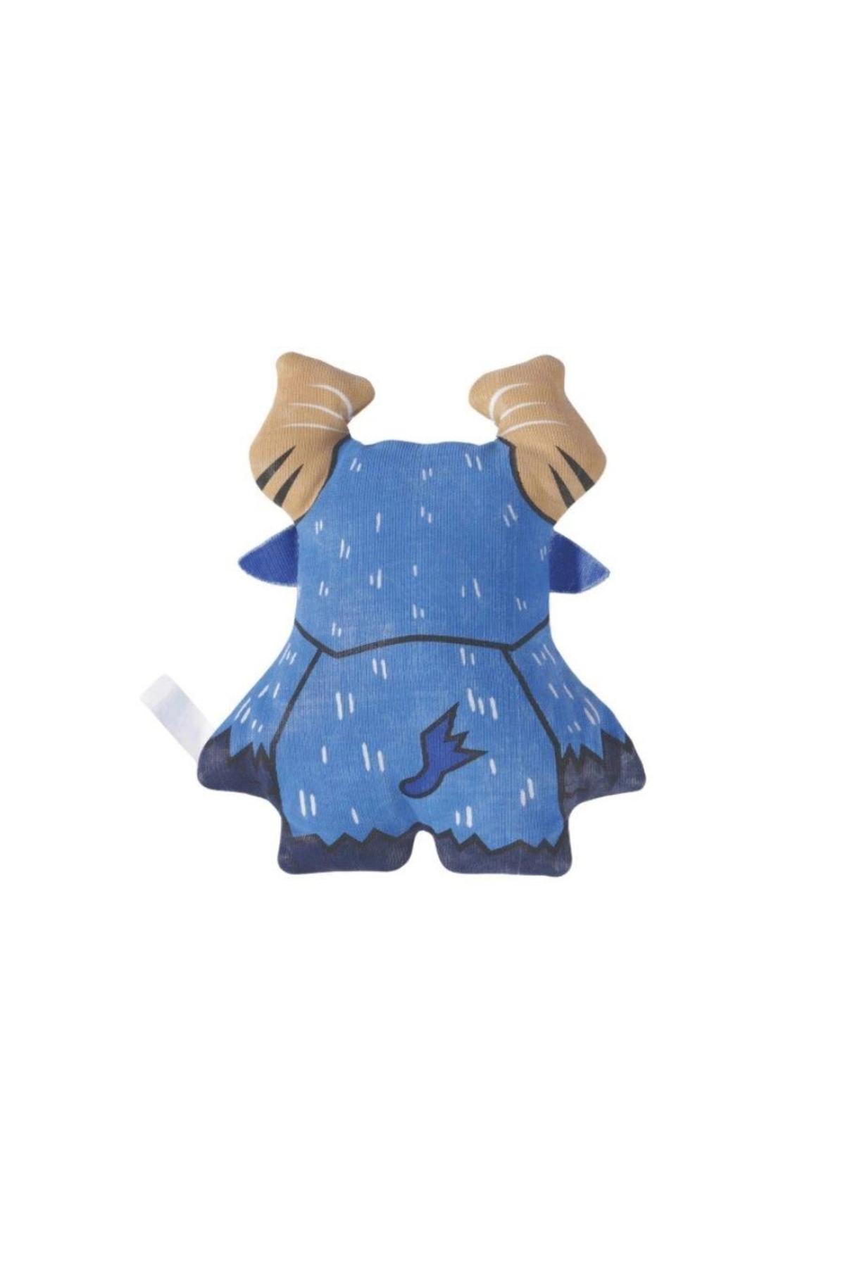 اسباب‌بازی پولیشی سگ طرح گاو نر Savage Bull از ام‌پتس M-PETS، ۲۲×۱۹ سانتی‌متر چندرنگ