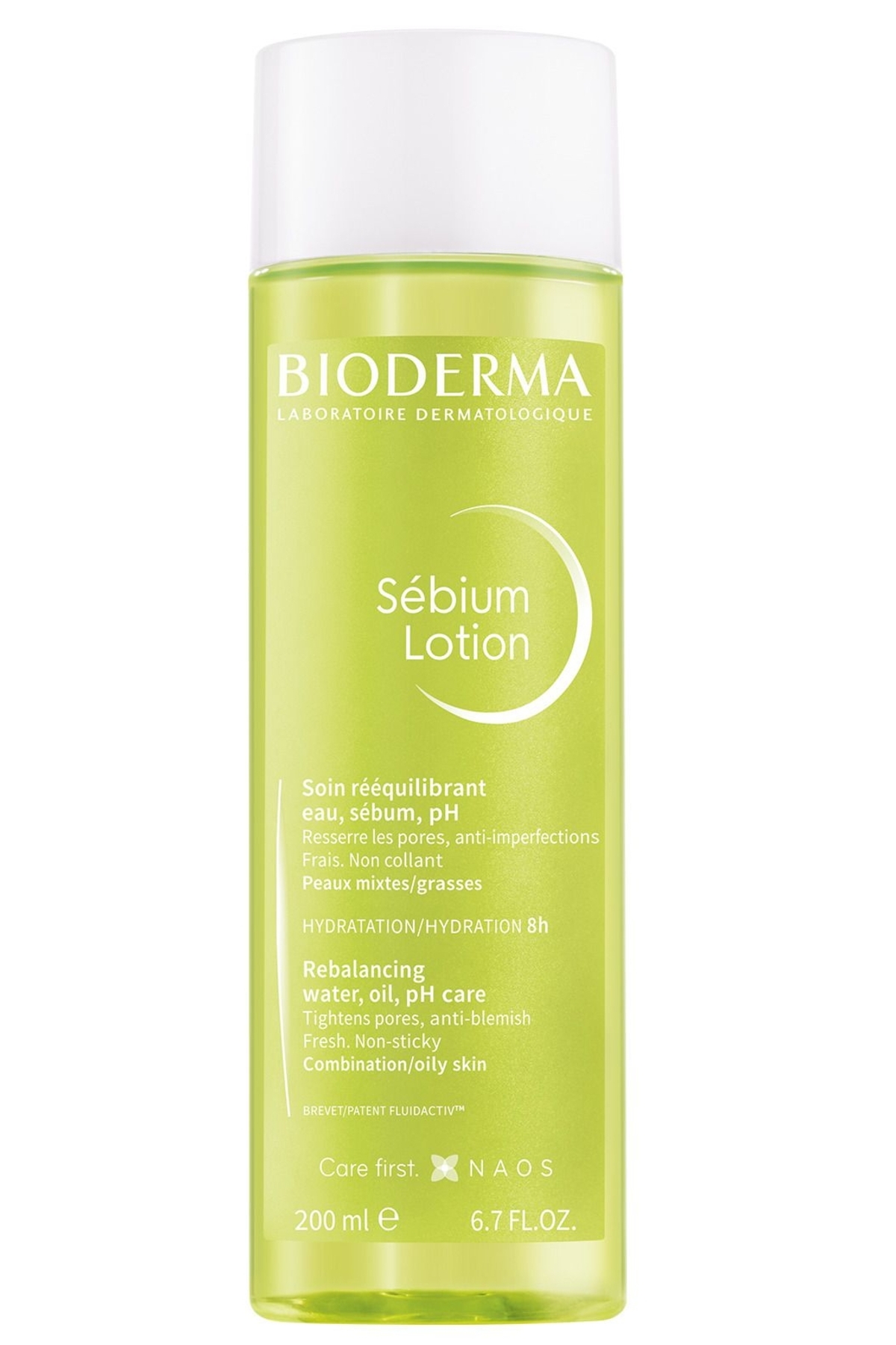 Bioderma لوسیون تنگ کننده پور تونیک 200 میلی لیتر