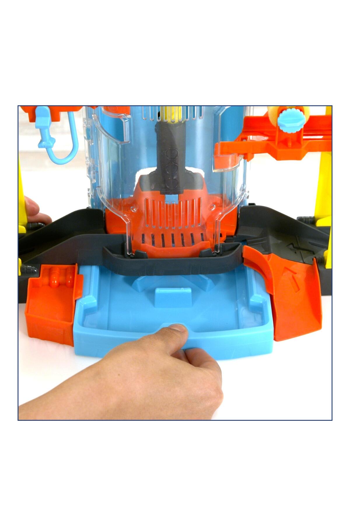 ماشین اسباب بازی مجموعه تغییر رنگ GRW37 هات ویلز اورجینال HOT WHEELS