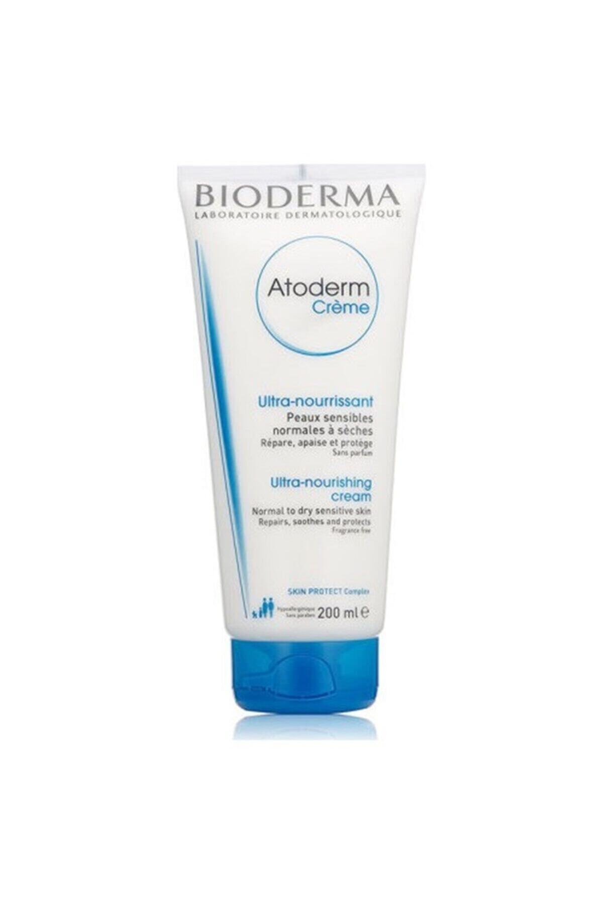 Bioderma کرم مرطوب کننده 200 میلی لیتری