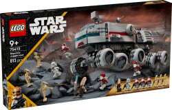 مجموعه ساختنی خودروی جمهوری جاگرنات لگو LEGO Star Wars مدل 75413، ۸۱۳ قطعه، حداقل سن ۹ سال