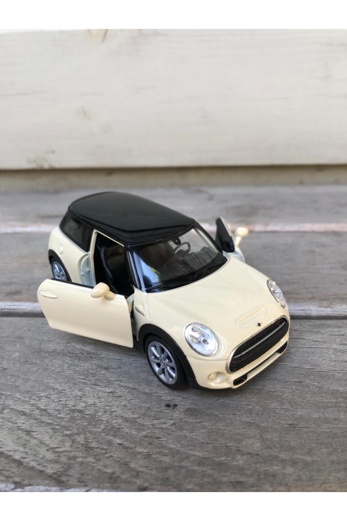 مدل خودرو WELLY MINI COOPER DIECAST METAL CAR MODEL TOY PULL DROP 11 CM اورجینال scntoys