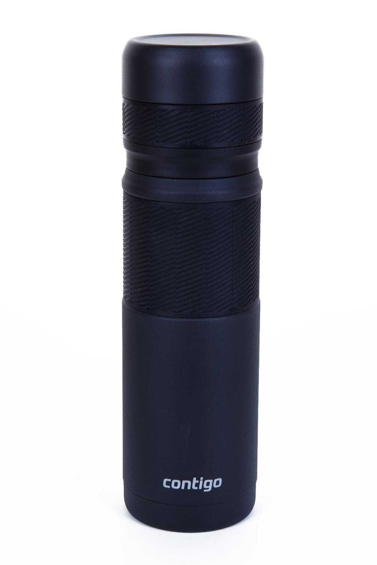 ماگ قمقمه فولادی حرارتی CONTIGO 740ML اورجینال Colorado