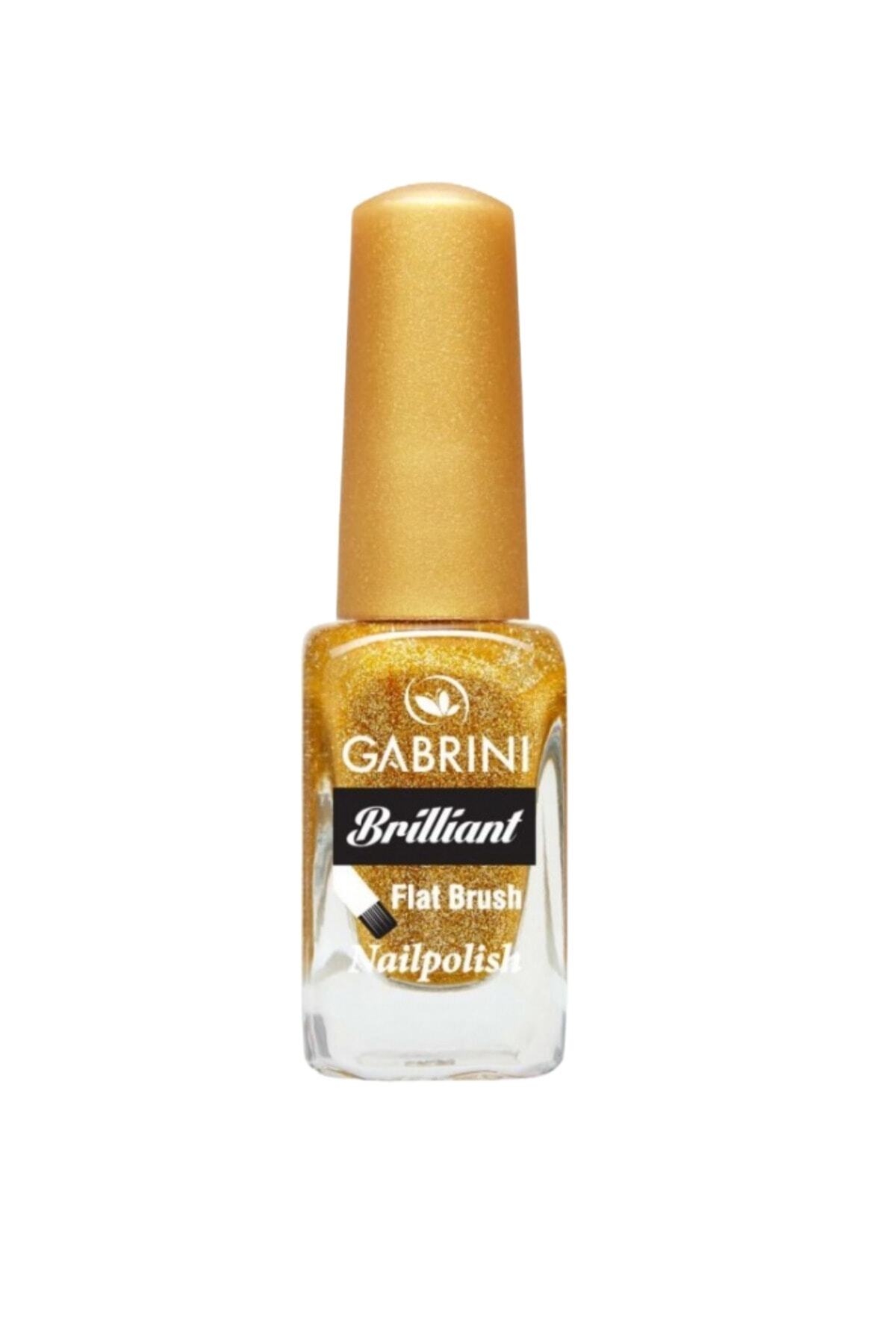 لاک ناخن درخشان B08 اورجینال Gabrini