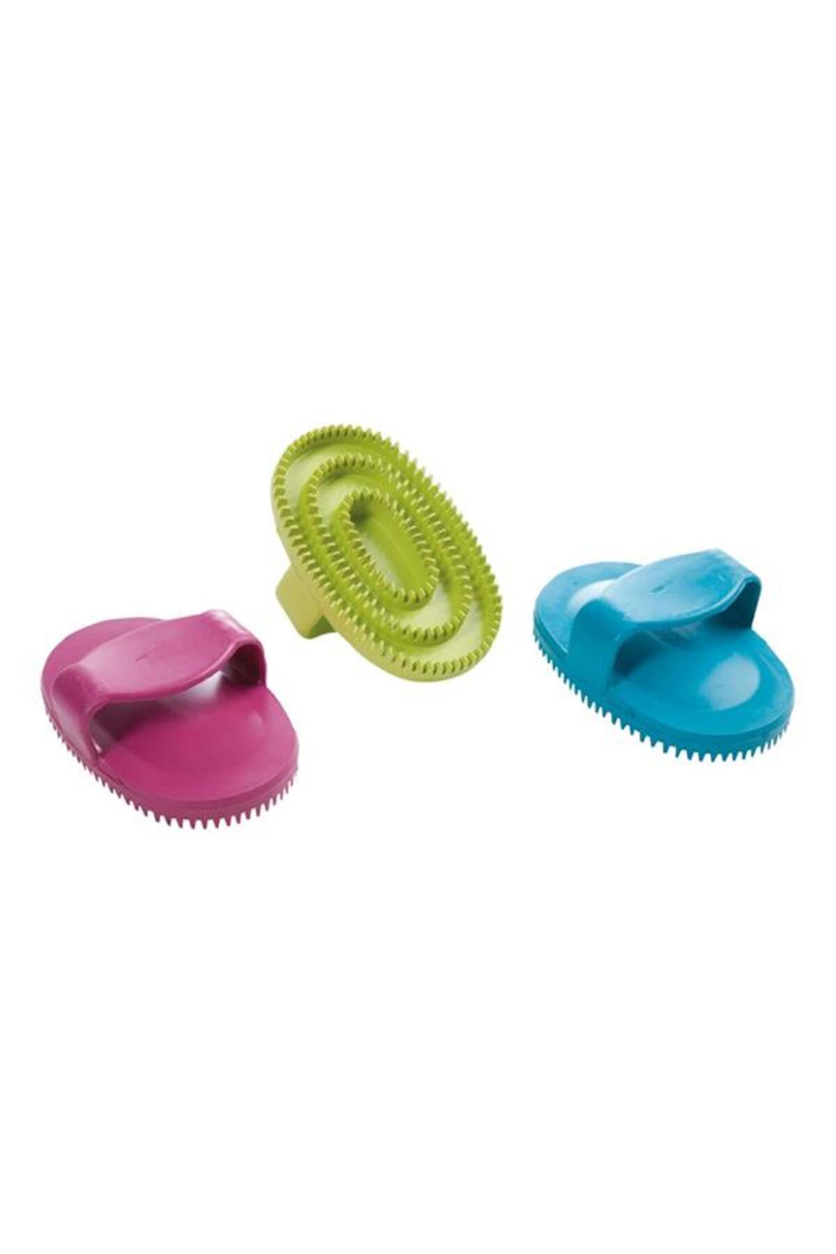برس لاستیکی بیضی رنگی سگ فلامینگو Flamingo، مدل 240-511795