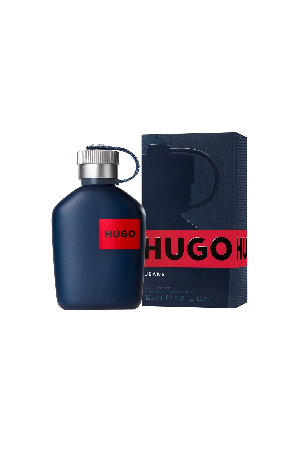 Hugo Boss عطر مردانه هوگو جینز ادوتویلت 125ml