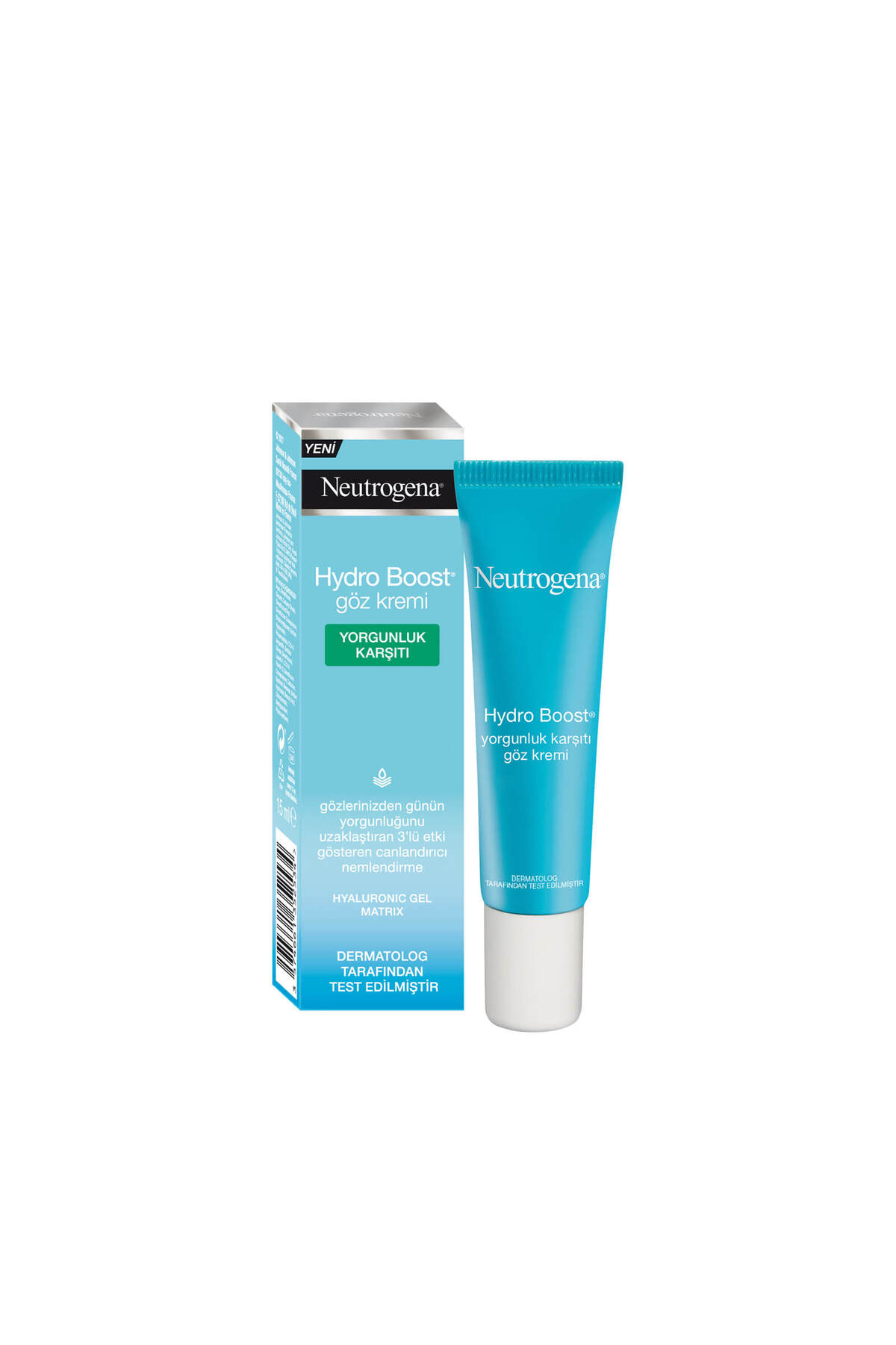 کرم دور چشم HYDRO BOOST 15 میل Neutrogena
