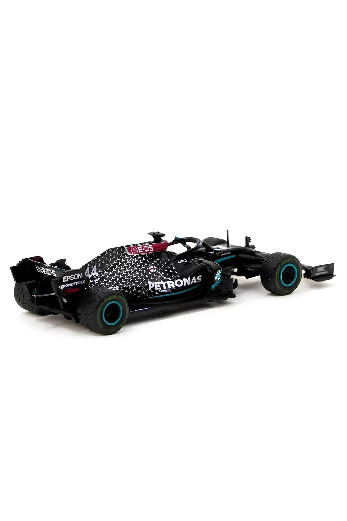 مدل خودرو TARMAC WORKS 1:64 X IXO MODELS MERCEDES AMG F1 اورجینال TOYFEST