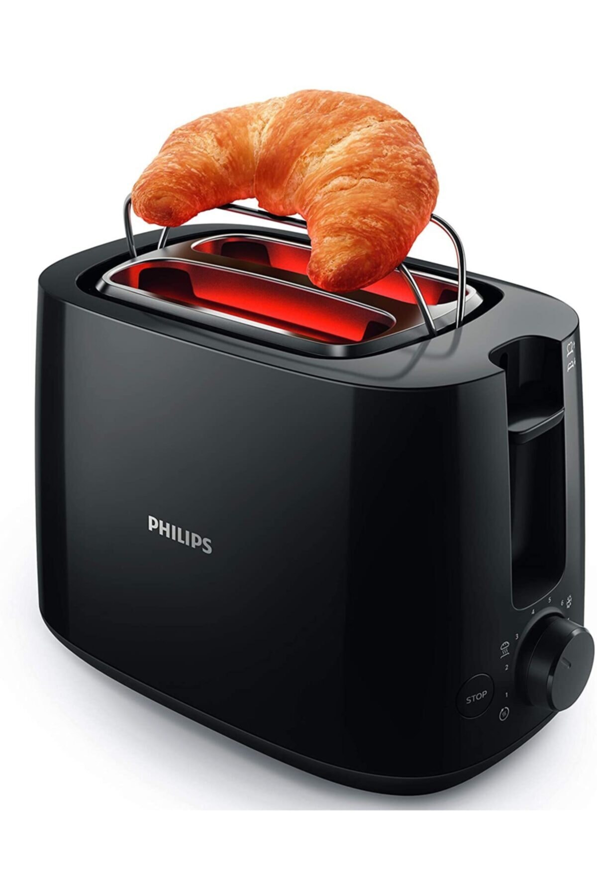 توستر خاموش شدن خودکار 8 تنظیمات برشته کردن اورجینال Philips