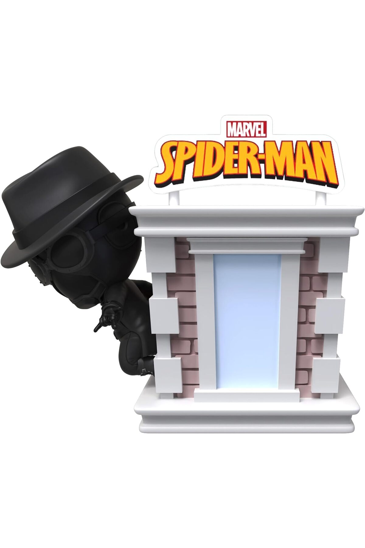 فیگور برج SPIDERMAN اورجینال Yume Toys