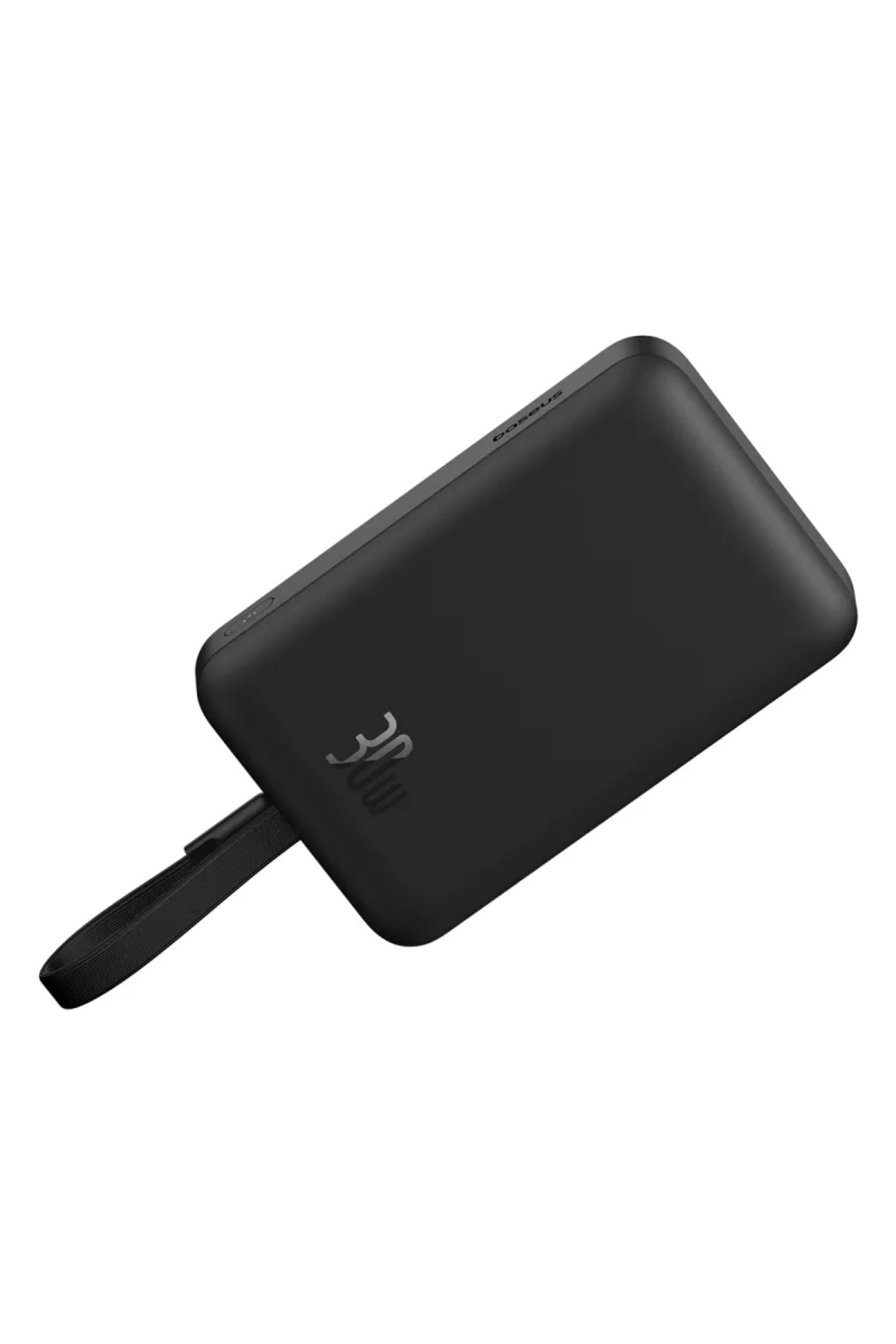 پاوربانک MAGSAFE 30W 10KMAH POWERBANK مشکی اورجینال Baseus