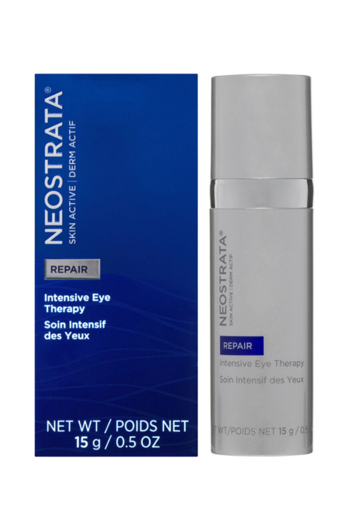 NeoStrata کرم مراقبت از پوست حساس ضد چین و چروک چشم محیطی تراپی فعال پوست 15 گرم