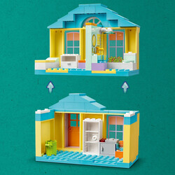 مجموعه ساختنی خانه پیسلی لگو LEGO فرندز مدل 41724، ۱۸۵ قطعه، حداقل سن ۴ سال