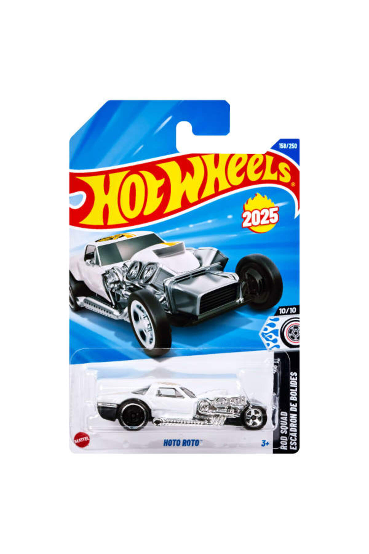 ماشین اسباب بازی چرخ دستی های تکی هوتو روتو JBB74 تخته کوتاه 1 64 از ترکیه HOT WHEELS