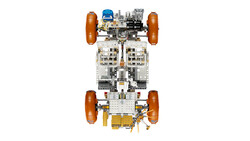 مجموعه ساختنی ماه‌نورد آپولو ۱۷ ناسا لگو LEGO تکنیک Technic مدل 42182، ۱۹۱۳ قطعه