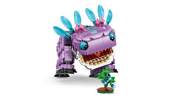 مجموعه ساختنی لگو LEGO فورتنایت Fortnite مدل 77077 تونتیش، ۱۰۸۴ قطعه، حداقل سن ۱۰ سال