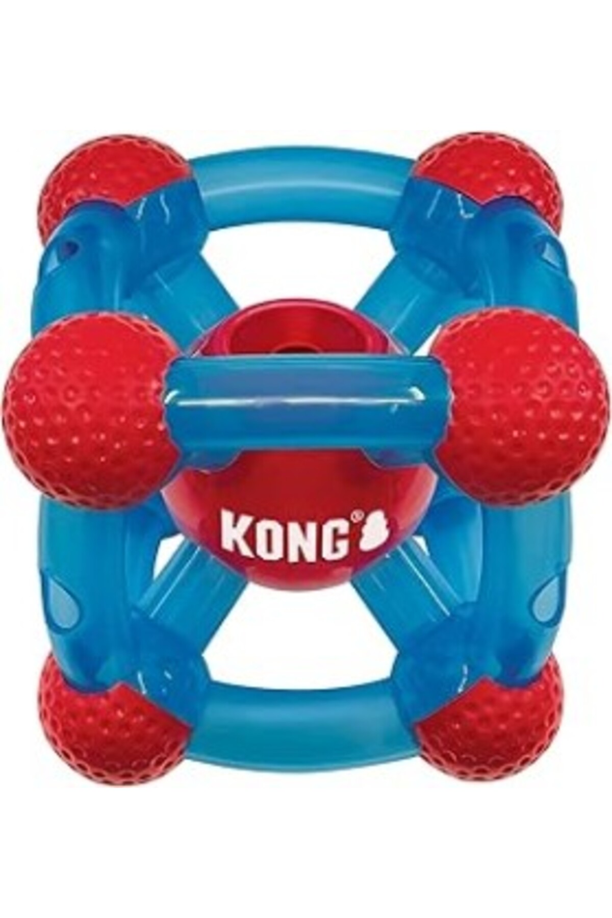 اسباب‌بازی پخش‌کننده تشویقی سگ کنگ Kong Rewards Tinker Treat Dispenser، سایز متوسط