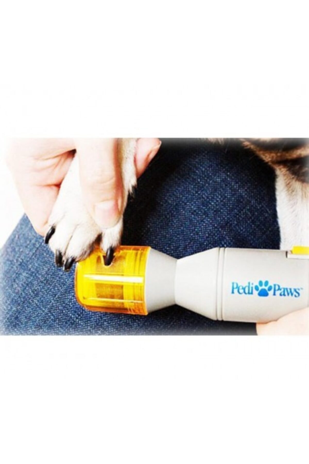 دستگاه سوهان ناخن سگ و گربه زد ام وای ZMY Pet1001