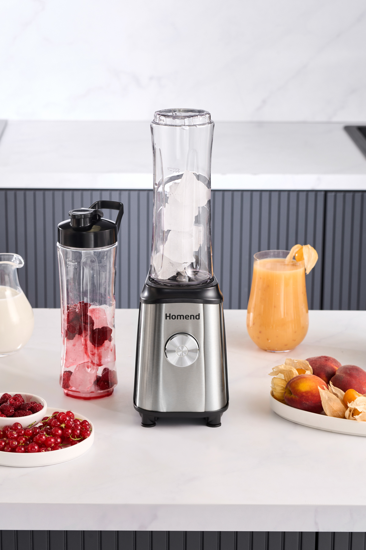 مخلوط کن شخصی مجموعه بلندر MIXFRESH 7010H اورجینال HOMEND