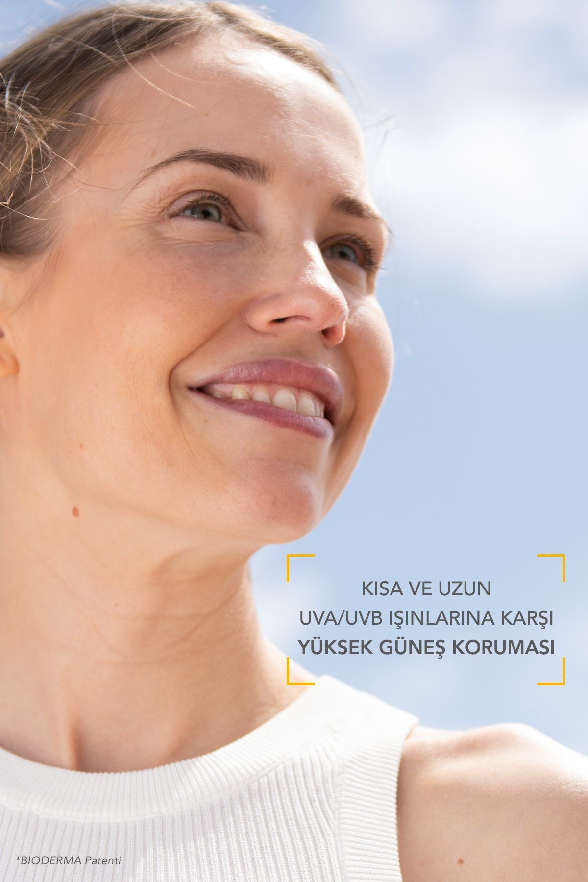 Bioderma ضدآفتاب صورتی Photoderm Nude Touch SPF50 + LIGHT با کانسیلر روغنی مخلوط برای پوست چرب