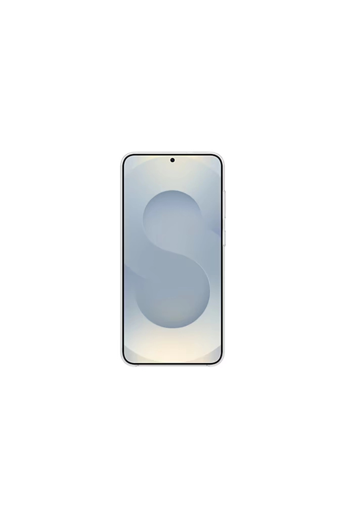 کاور و قاب GALAXY S25+ با پایه بند خاکستری اورجینال Samsung