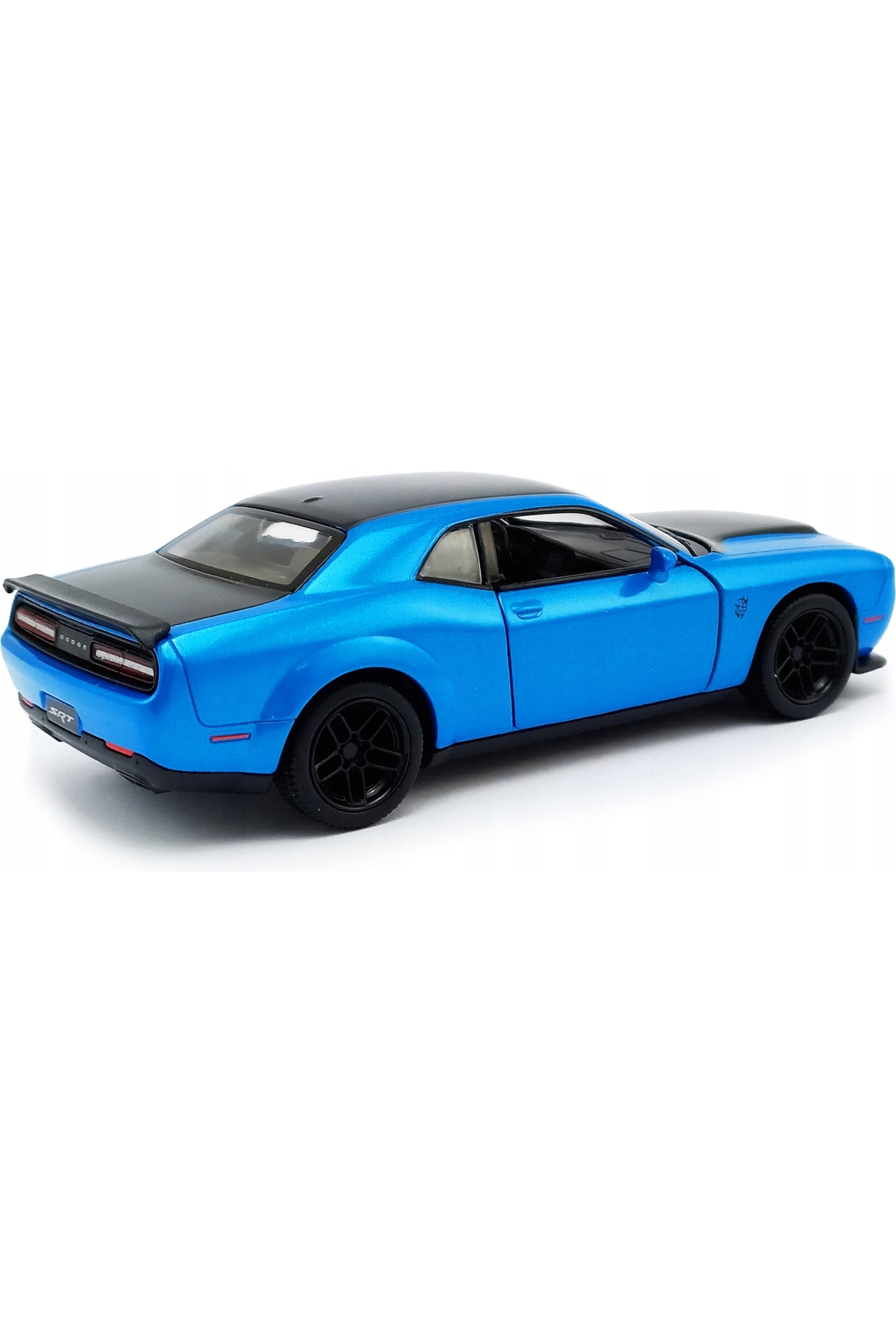 مدل خودرو DODGE CHALLENGER SRT DEMON 170 EDITION 2023 5461D اورجینال Kinsmart
