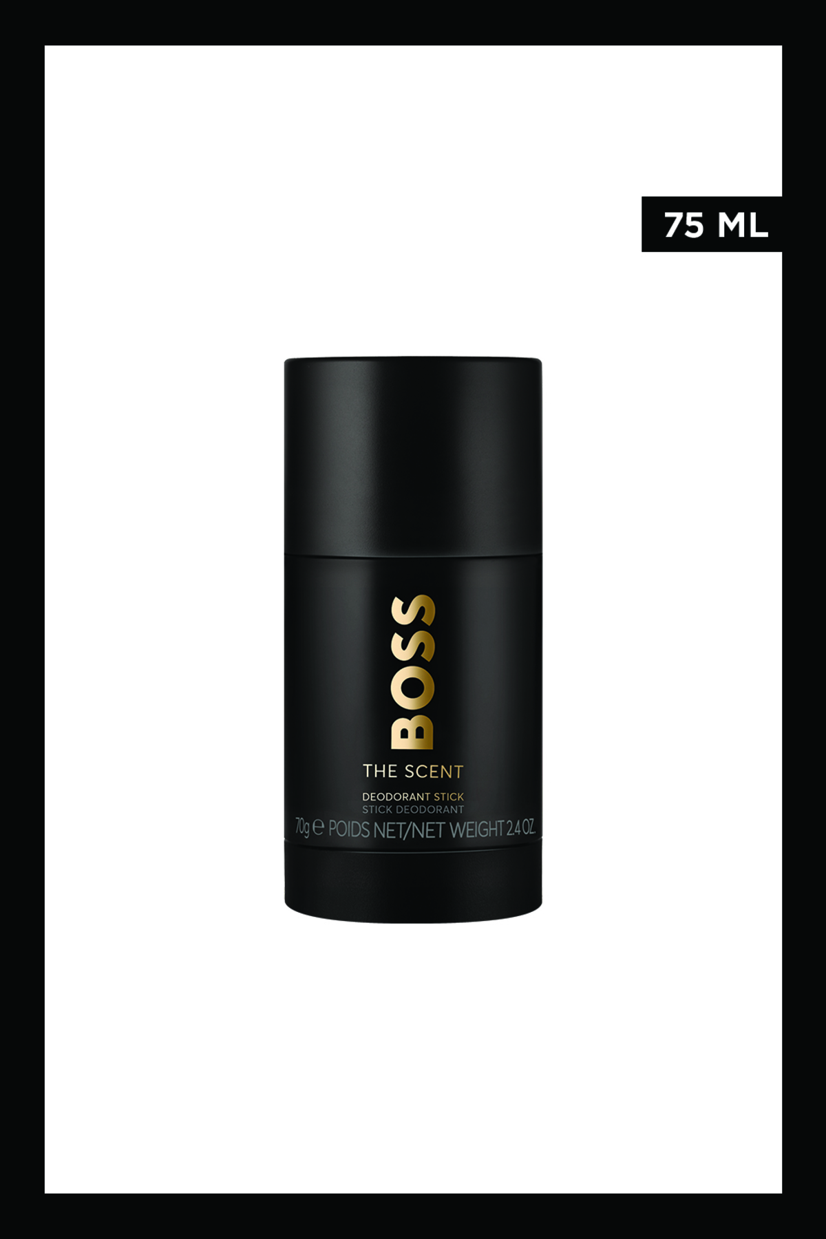 Hugo Boss ضد عرق استیک ۷۵ گرمی سیور