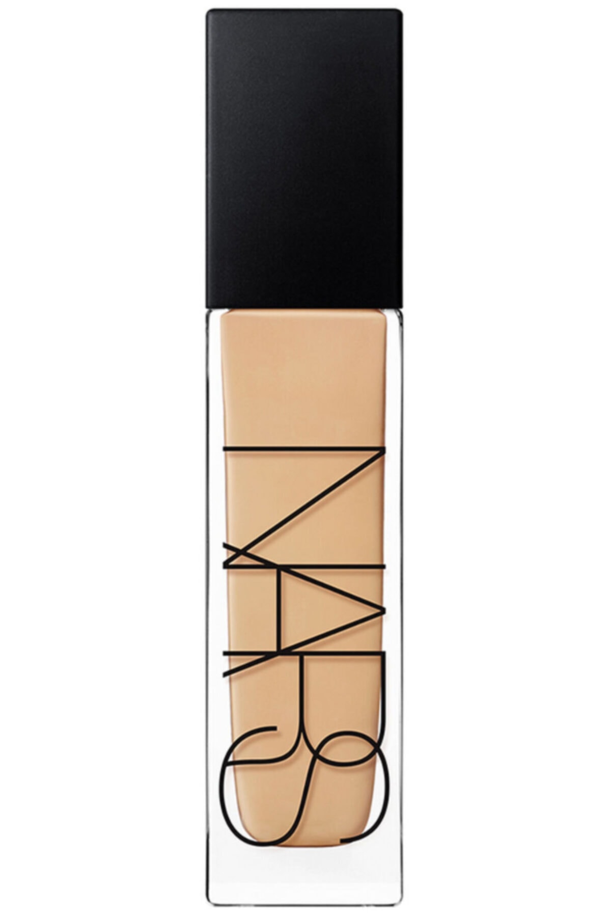 Nars کرم پودر پایه بلند ظاهری طبیعی و درخشان رنگ Punjab متوسط شماره 1