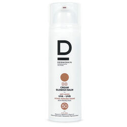 کرم بی‌بی ضدآفتاب درموسکین Dermoskin SPF50، ۵۰ میلی‌لیتر