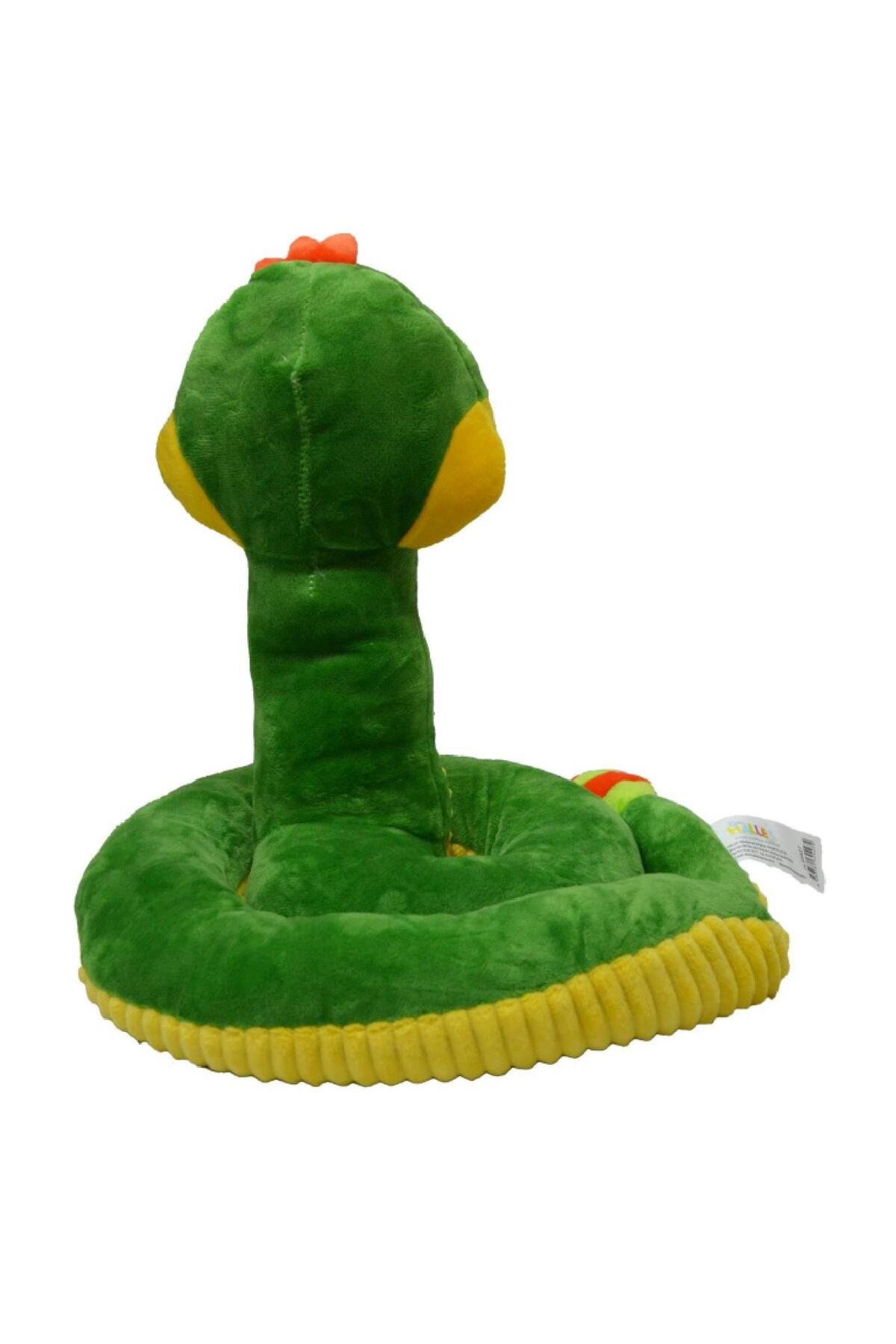 اسباب بازی های پشمی HALLEY PL62427 32 CM مار ناز toysclub