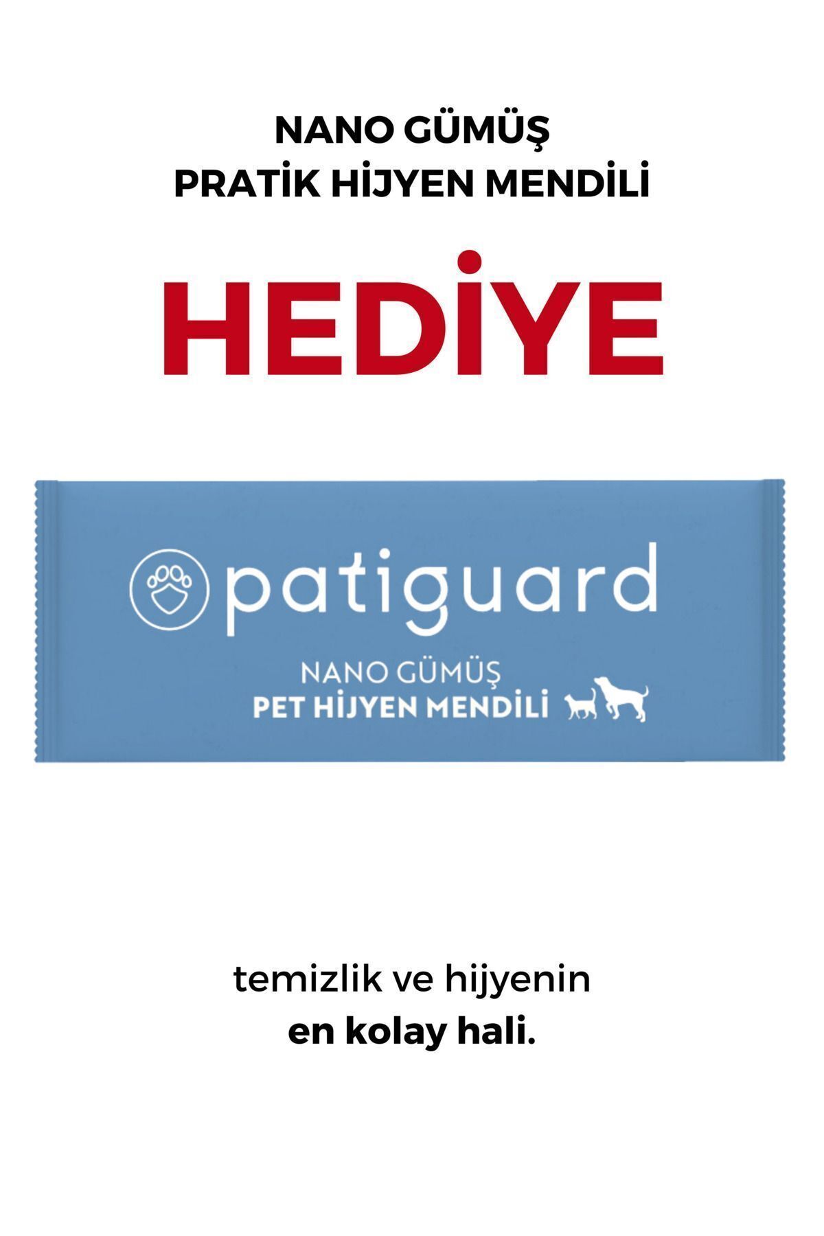 اسپری مراقبت از زخم حیوانات پتی‌گارد Patiguard، ۲۵۰ میلی‌لیتر، نانو نقره